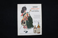 1956 APRIL HARPER'S MAGAZINE - THE BEST THEATER SEASON IN YEARS COVER - E 10619