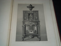 1900'S MUSEE DU LOUVRE LE MOBILIER FRANCAIS VOLUME BY EMILE MOLINIER - Z 47