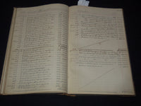 1866-1889 EDWARD B. GARRIGUES CASH BOOK - PHILADELPHIA - #241