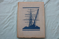 1963 SHIPS HARDCOVER BOOK BY PAUL HAMLYN- KD 9655