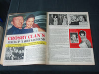 1958 NOVEMBER THE NATIONAL POLICE GAZETTE MAGAZINE - KIM NOVAK - B 5688