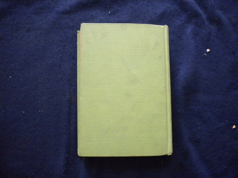 1942 A YANKEE FLIER IN THE FAR EAST HARDCOVER BOOK BY AL AVERY - KD 8110