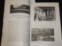 1912 JUNE NEW ENGLAND MAGAZINE - MARY EMMA WOOLLEY - NICE ADS - K 29