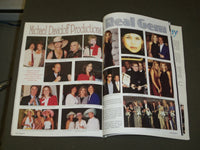 2003 FALL/WINTER BLACK TIE MAGAZINE-VOL. 1, NUM. 6- GREAT COVER & PHOTOS- B 4014