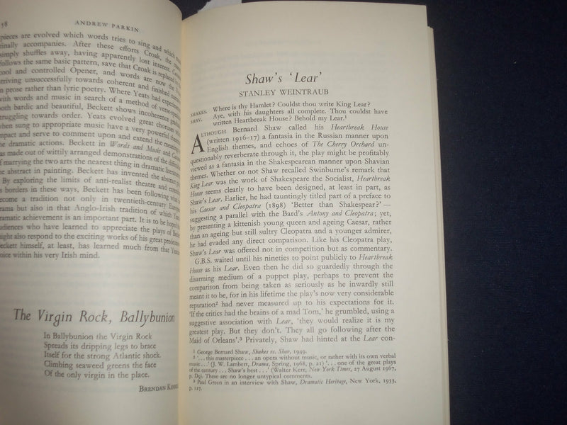 1970 JULY ARIEL MAGAZINE - UNIVERSITY OF CALGARY - J 6422