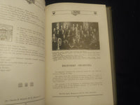1927 WAUSEON HIGH SCHOOL YEARBOOK - WAUSEON, OHIO - YB 2767