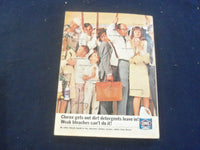 1965 SEPTEMBRE GOOD HOUSEKEEPING MAGAZINE - NICE COVER, ARTICLES & ADS - F 514H