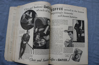 1930 MAY COSMOPOLITAN MAGAZINE - HARRISON FISHER COVER - GREAT ADS - ST 1001Q