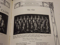 1921 TECHNIQUE M. I. T. TECHNOLOGY MASSACHUSETTS YEARBOOK - NICE PHOTOS - YB 75A