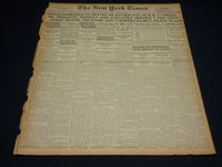 1920 AUGUST 31 NEW YORK TIMES - CHAOSIN BROOKLYN B.R.T. STRIKE - NT 8562