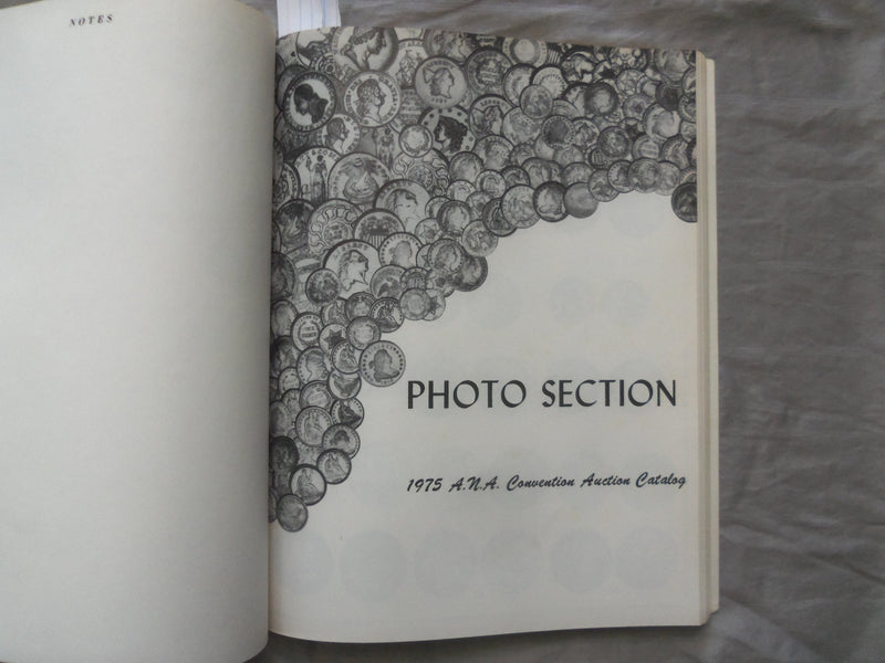 1975 SUPERIOR STAMP AND COIN CO. AUCTION CATALOG - K 264
