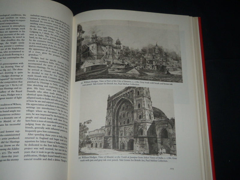 1986 FROM MERCHANTS TO EMPERORS BOOK BY PAL VIDYA DEHEJIA - D 348