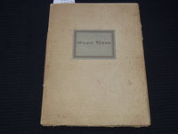 1928 ODILON REDON EXHIBITION OF PAINTINGS CATALOGUE - J 8103