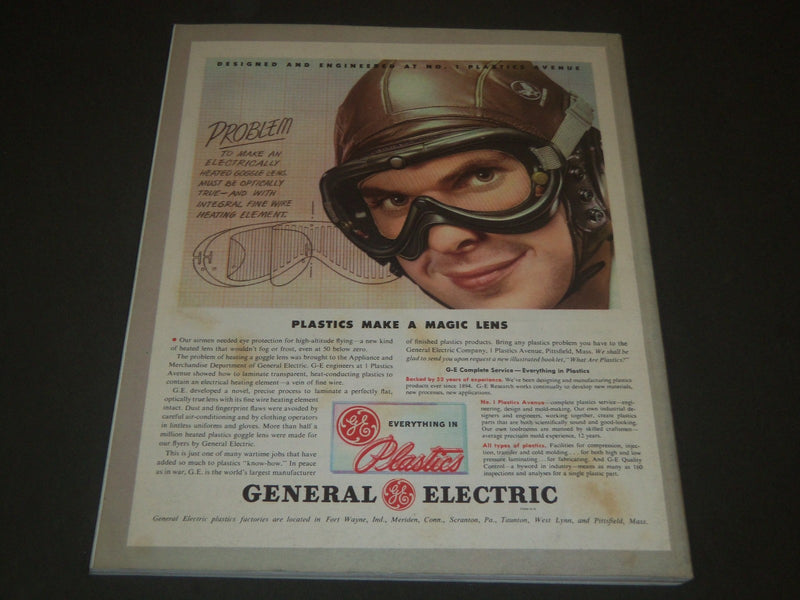 1946 JUNE FORTUNE MAGAZINE - GREAT COVER & ADS - F 210