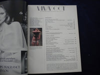 1974 OCTOBER VIVA MAGAZINE - SPECIAL ANNIVERSARY ISSUE - B 638J