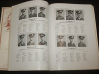 1935 THE ADJUTANT WASHINGTON HIGH SCHOOL CADETS YEARBOOK- WASHINGTON, DC-YB 1991
