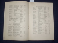 1902 CONNECTICUT PUBLIC LIBRARY DOCUMENT - BOOKS OF 1902 SOFTCOVER BOOK - J 9761