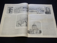 1902 NOV 2 NEW YORK TRIBUNE ILLUSTRATED SUPPLEMENT - YALE UNIVERSITY - NP 9011