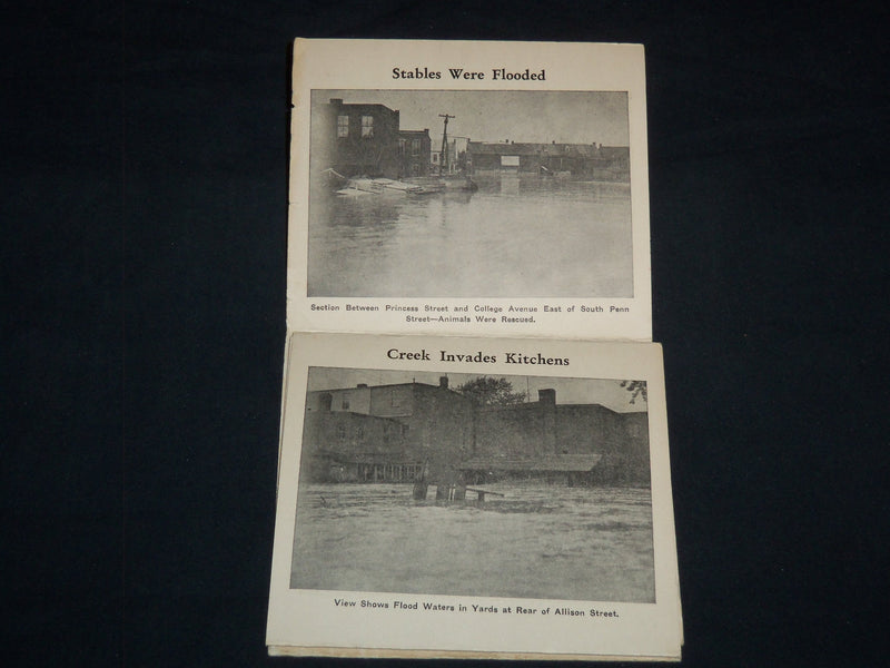 1933 FLOOD OF 