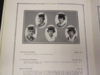 1925 THE STROLLER LOMBARD COLLEGE YEARBOOK - GALESBURG ILLINOIS - PHOTOS- YB 895