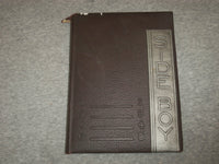1940-1945 U.S. NAVAL RESERVE MIDSHIPSMEN'S SCHOOL YEARBOOK - NEW YORK - YB 2064