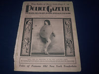 1930 OCT 4 NATIONAL POLICE GAZETTE - MILDRED GREEN - MCLARNIN FIGHT - SP 3063