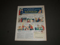 1940 MARCH MCCALL'S MAGAZINE - NICE COVER, STORIES & ADS - SP 6782