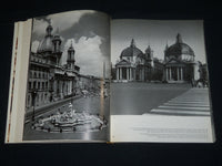 1966 BAUKUNST DES BAROCK IN EUROPA BOOK - GERMAN - GREAT PHOTOS - KD 5245