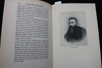 1925 CITIES OF MANY MEN HARDCOVER BOOK BY H. C. CHATFIELD-TAYLOR- KD 9477