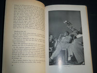 1957-1958 JAZZ-ARBOGEN BOOK LOT OF 2 - LOUIS ARMSTRONG & MILES DAVIS - KD 5723