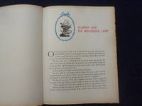 1960 ODHAMS TREASURY OF EASTERN TALES HARDCOVER BOOK - KD 1111H