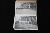 1912 JULY B.P.O.E. GRAND LODGE REUNION - PORTLAND - SOUVENIR FOLDER - K 3065