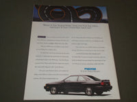 1990 NOVEMBER 26 AUTOWEEK MAGAZINE - DALE EARNHARDT COVER - SP 8545