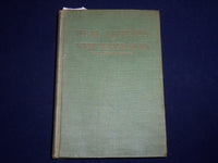 1930 REAL LEGENDS OF NEW ENGLAND BOOK BY G. WALDO BROWNE - KD 2058H