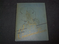1941 CINCINNATIAN UNIVERSITY OF CINCINNATI YEARBOOK - CINCINNATI, OHIO - YB 1962