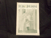 1898 MAY LADIES' HOME JOURNAL MAGAZINE - GREAT ILLUSTRATIONS & ADS - ST 1578