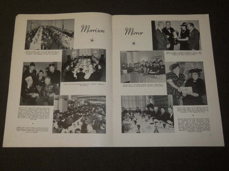 1939 JANUARY MORRISON DIGEST MAGAZINE VOLUME 9 NO. 1 - J 3501