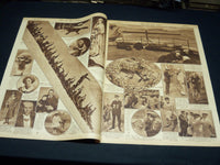 1923 APRIL 1 NEW YORK TIMES PICTURE SECTION - KING TUT-ANKH-AMEN - NT 8886