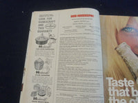 1969 JANUARY GOOD HOUSEKEEPING MAGAZINE - CAROLINE KENNEDY - SP 4796B