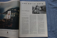 1959 JUNE HOLIDAY MAGAZINE - WASHINGTON, D.C. - CAMBRIDGE UNIVERSITY - SP 4786X