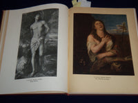 1959 ERMITAZ PANSTWOWY MALARSTWO POLISH BOOK - 100 PAINTINGS - KD 4704