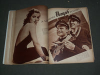 1940 APRIL SCREENLAND MAGAZINE - MADELEINE CARROLL COVER - M 51