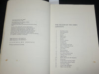 1973 THE COLOUR OF THE TIMES SOFTCOVER BOOK - TEN ELEPHANTS - SIGNED - J 7023
