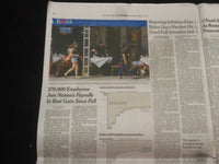 2021 MARCH 6 NEW YORK TIMES - DEMOCRATS TRIM JOBLESS BENEFITS IN STIMULUS BILL