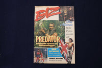 1988 JANUARY 3 BIZ MAGAZINE - ARNOLD SCHWARZENEGGER COVER - E 19035