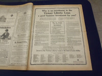 1919 MAY 9 NEW YORK TIMES - TRANSOCEAN FLIERS REACH HALIFAX - NT 9242