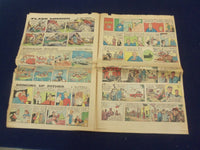 1966 SEPTEMBER 18 WORLD JOURNAL TRIBUNE SUNDAY COMICS - FIRST ISSUE - NP 4972