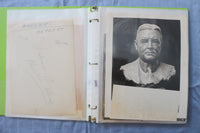 HERBERT HOOVER ORIGINAL NEWS PHOTOS BOOK - 49 PHOTOS - #20