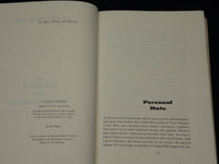 1972 A NATION OF STRANGERS HARDCOVER BOOK INSCRIBED BY VANCE PACKARD - D 440
