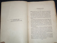 1863-1879 BROOK'S NORMAL PRIMARY ARITHMATIC BOOKS LOT OF 5 - KD 4351F